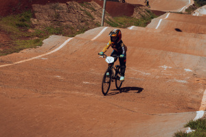 Clínica de BMX com Deivão