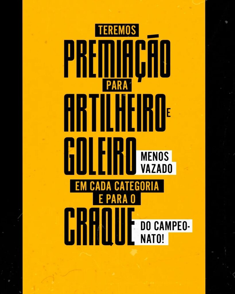 Copa Mundo do Futsal Fecomércio SESC Menores