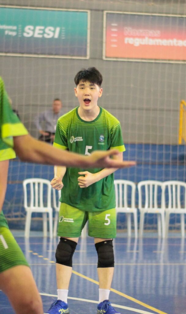 Vôlei: atletas de Foz do Iguaçu são convocados para a seleção paranaense