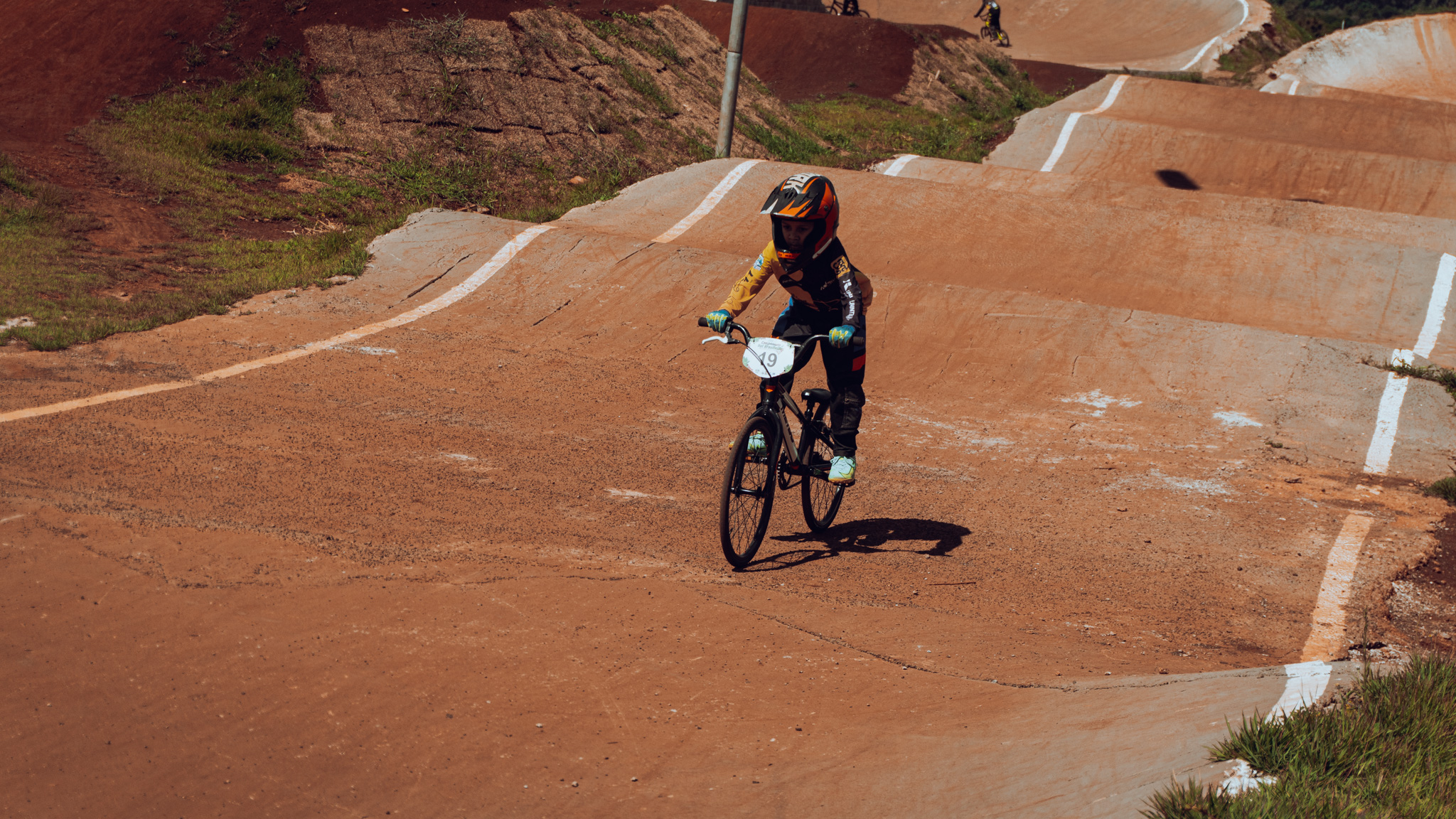 BMX: Clínica avançada para os atletas de Foz foi um sucesso, confira