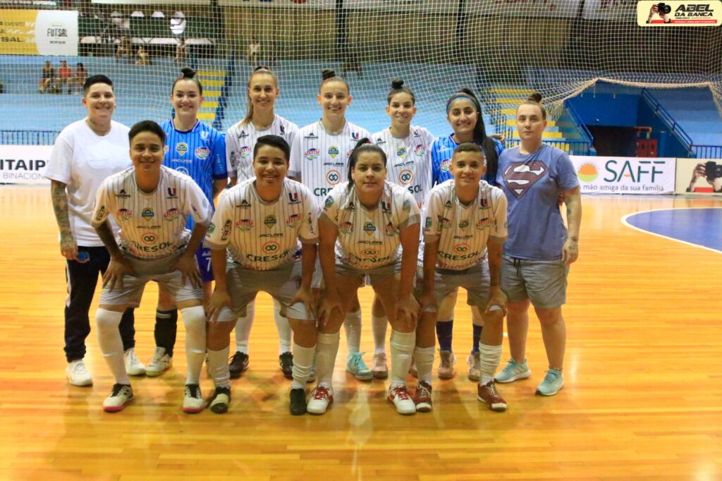 Copa LIFS: grande jogo marcou a final feminina