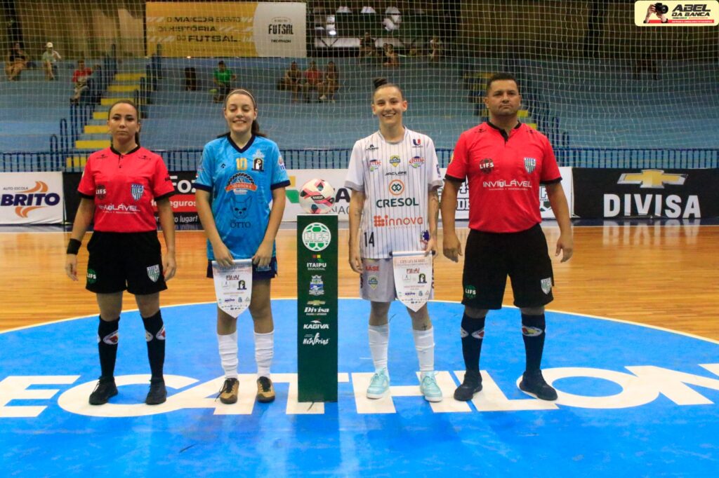 Copa LIFS: grande jogo marcou a final feminina