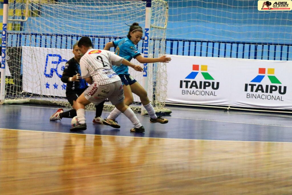 Copa LIFS: grande jogo marcou a final feminina