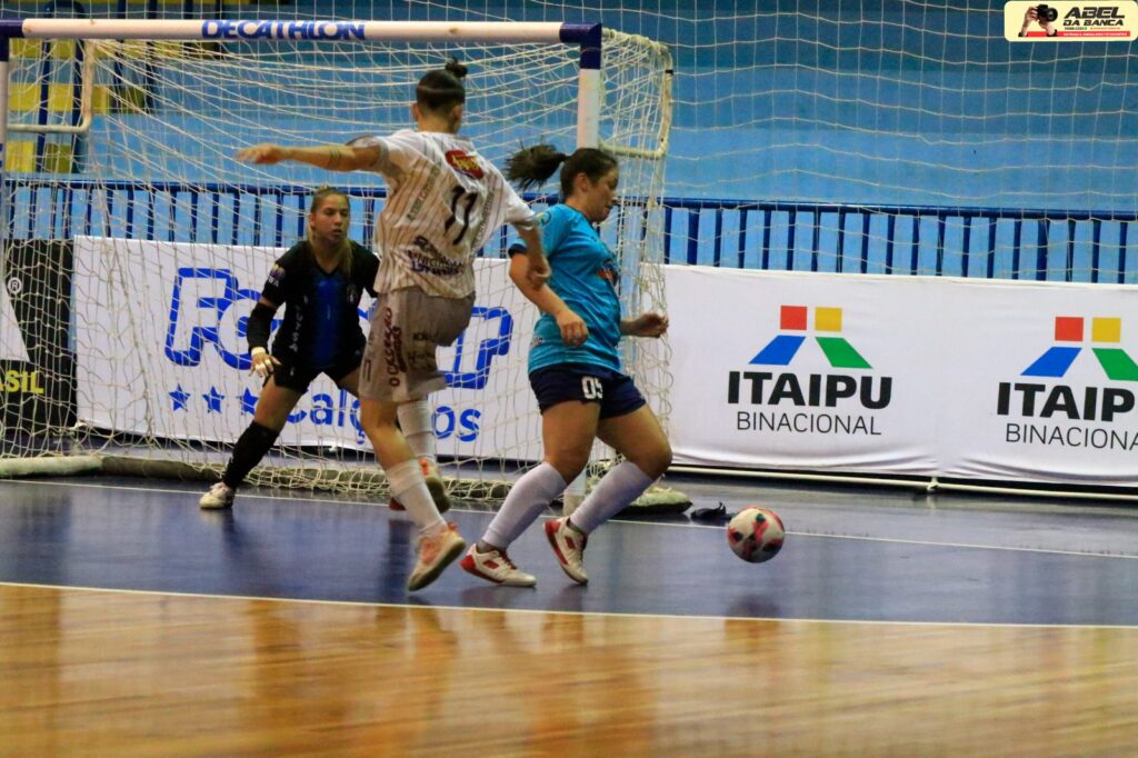 Copa LIFS: grande jogo marcou a final feminina