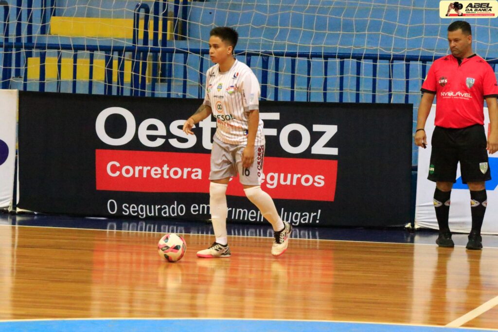 Copa LIFS: grande jogo marcou a final feminina