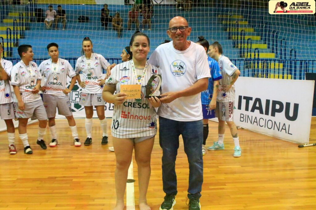 Copa LIFS: grande jogo marcou a final feminina