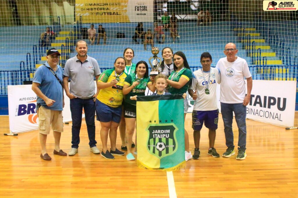 Copa LIFS: grande jogo marcou a final feminina