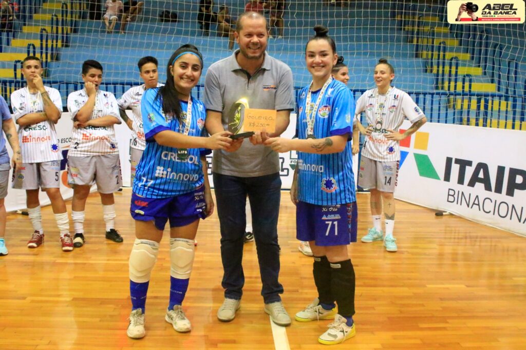 Copa LIFS: grande jogo marcou a final feminina