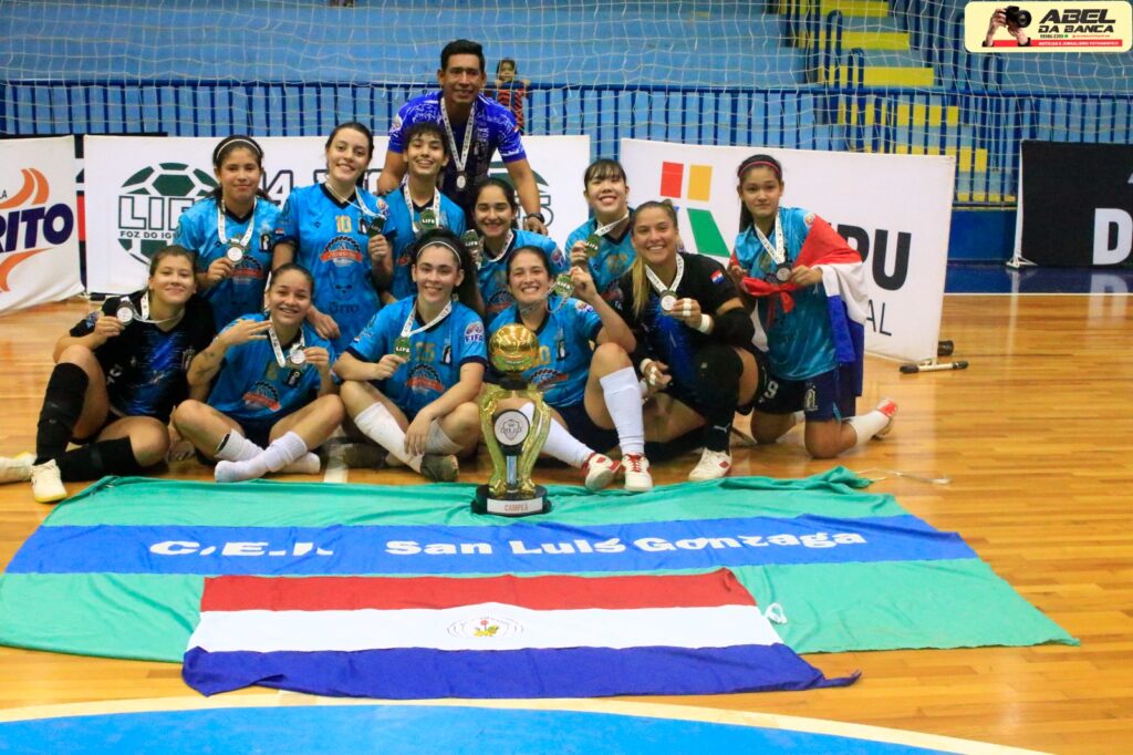 Copa LIFS: grande jogo marcou a final feminina