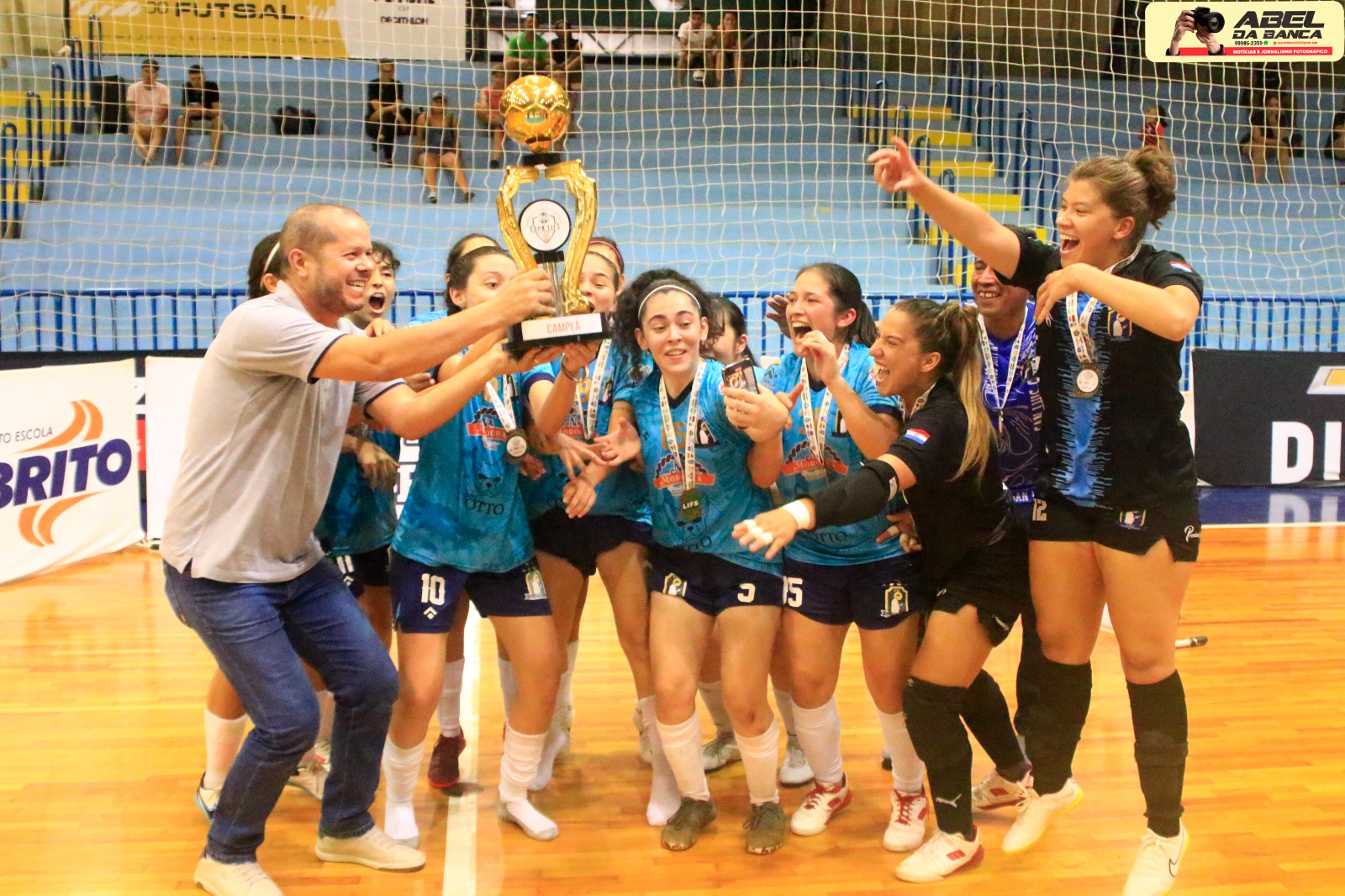 Copa LIFS: grande jogo marcou a final feminina