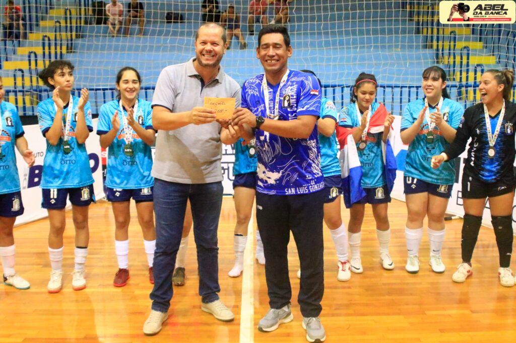 Copa LIFS: grande jogo marcou a final feminina