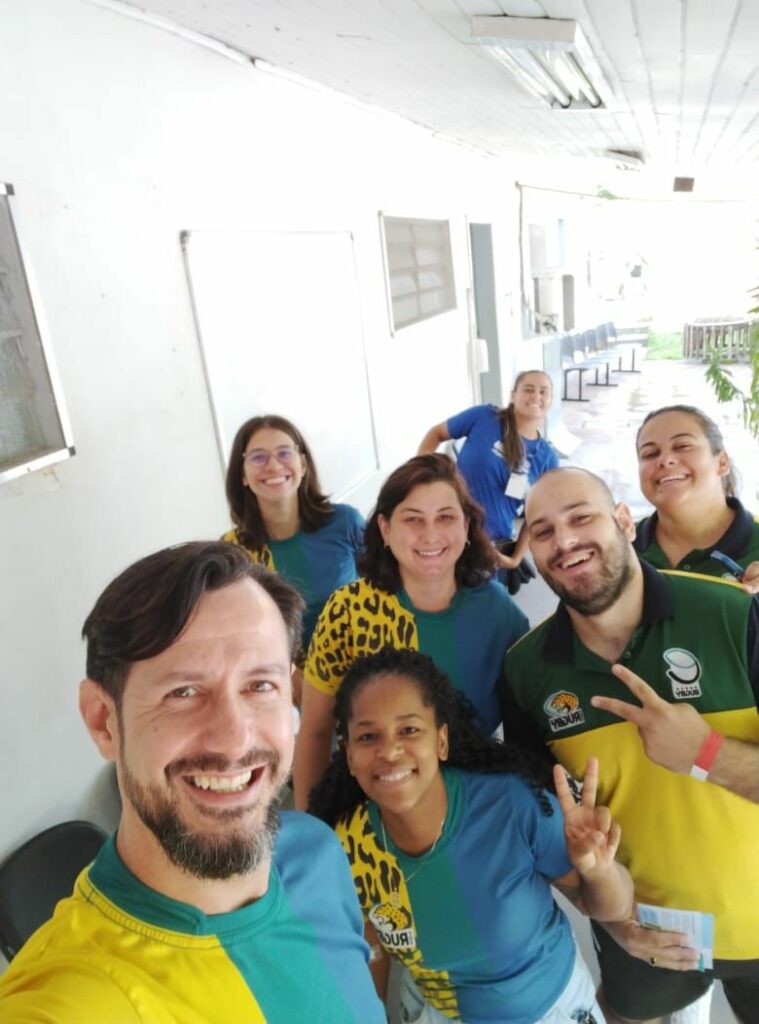 Atletas de Rugby fazem multirão para doar sangue, confira