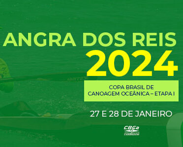 Copa Brasil de Canoagem Oceânica: inscrições estão abertas