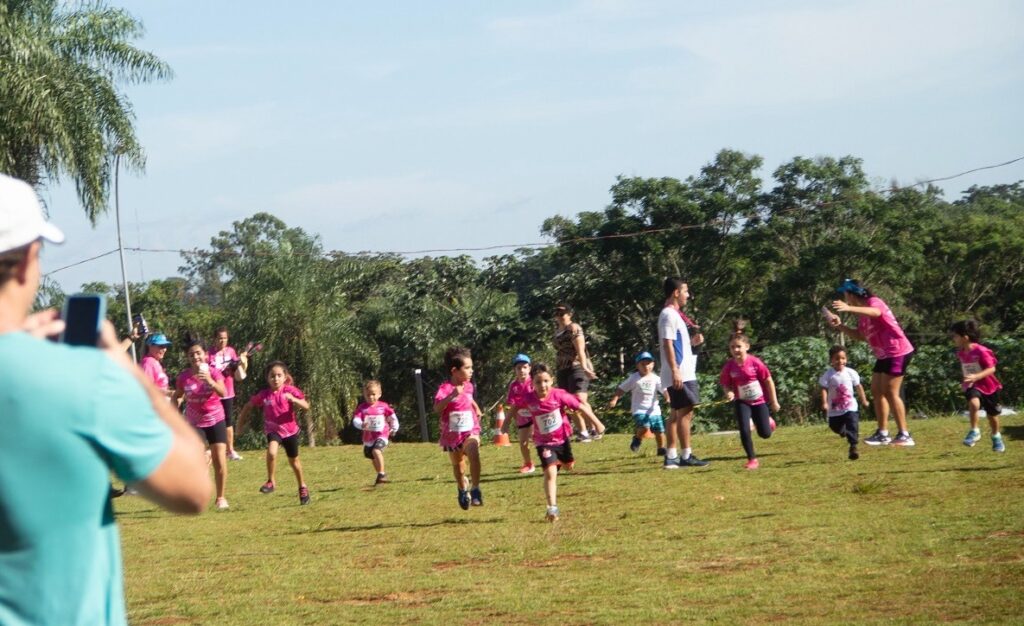 Corrida e Caminhada da Mulher será realizada em março, confira