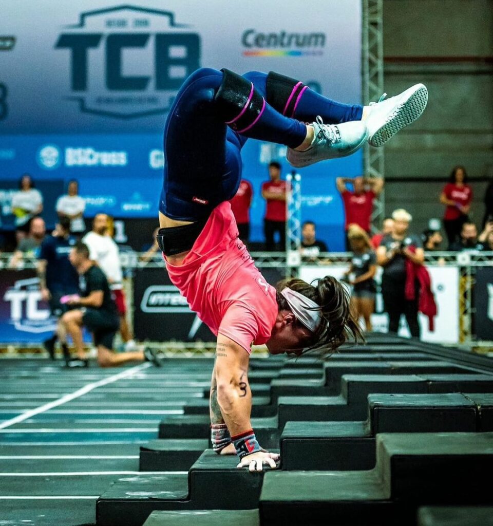 Atleta de Foz participa de seletiva do maior torneio de CrossFit do Brasil