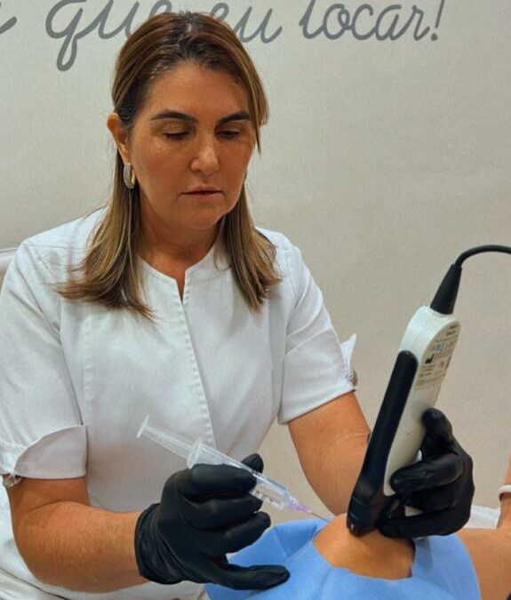 Mesoterapia: recuperação rápida e eficiente para atletas