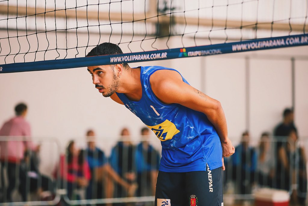 Copa Regional Sul de vôlei de praia: atletas de Foz são vice-campeões