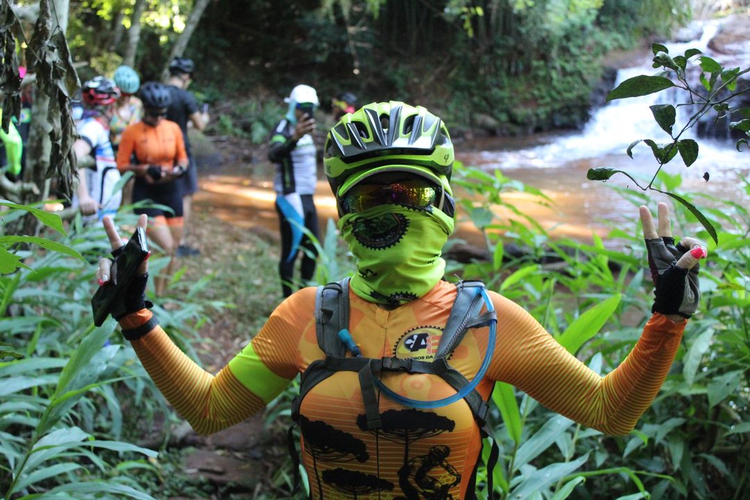 Atenção ciclistas: já conhecem o Circuito Sabiá, em Matelândia?