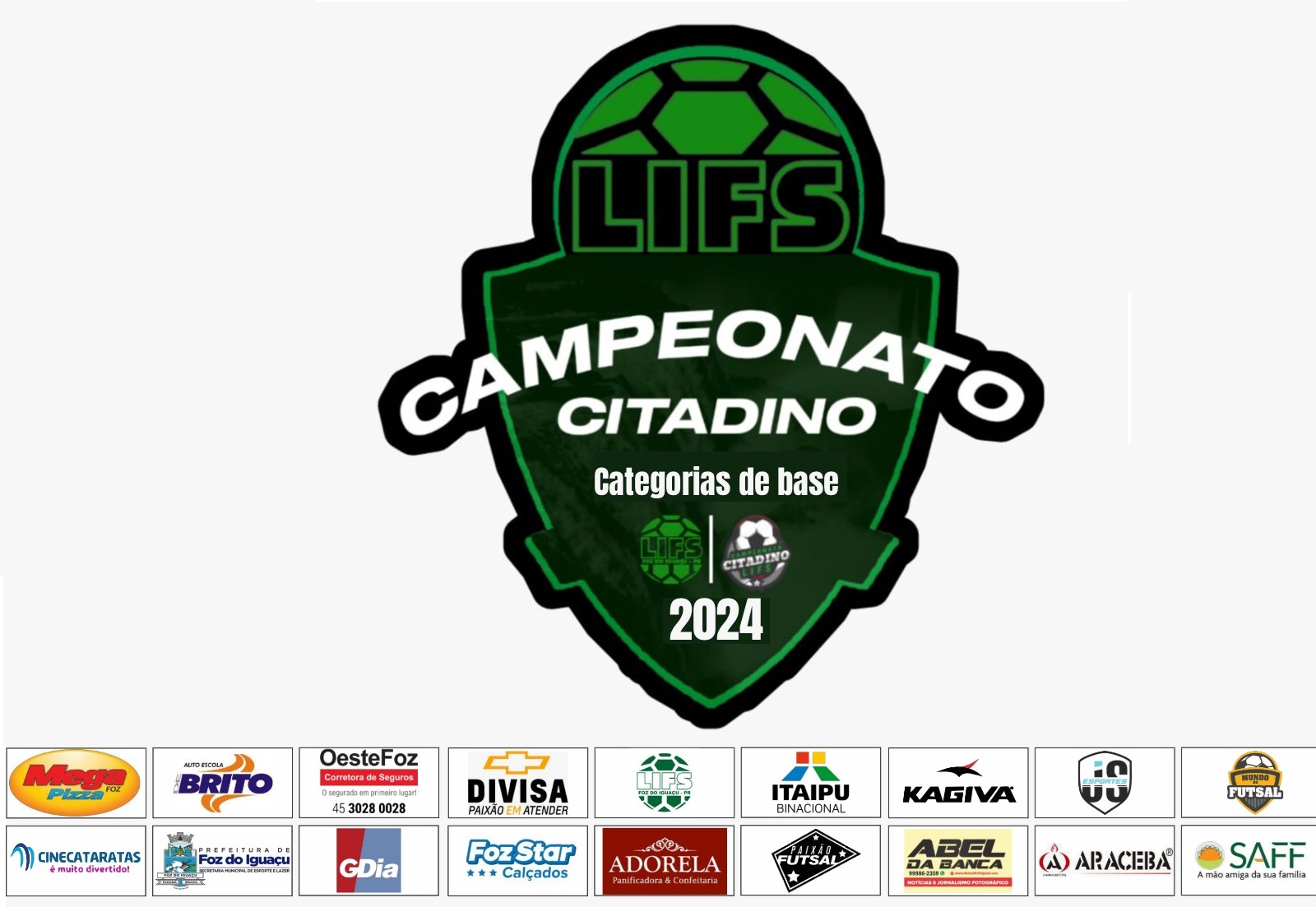 Campeonato Citadino: conheça os times participantes