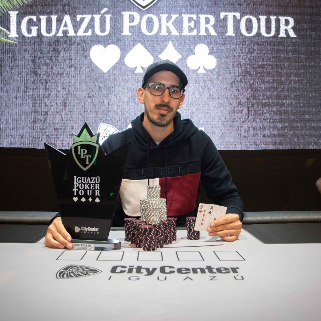 City Center Iguazú: entretenimento e torneios de poker em Puerto Iguazú