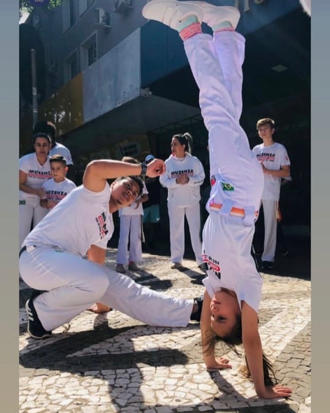 Foz do Iguaçu terá aulão de Capoeira nesta sexta (16), saiba mais