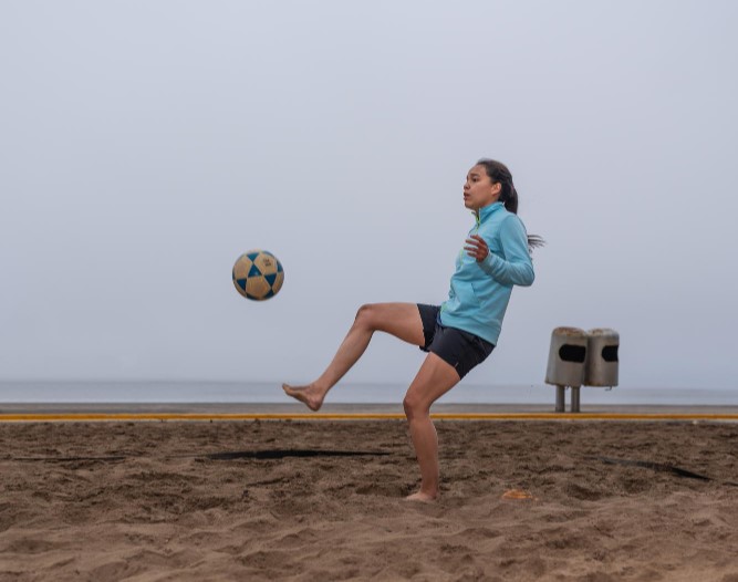 Campeonato de Futevôlei promete agitar Santa Helena neste domingo (18)