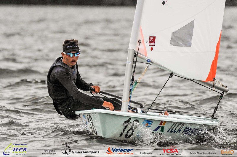 Iguaçuense conquista 5º lugar geral no Campeonato Brasileiro de Vela