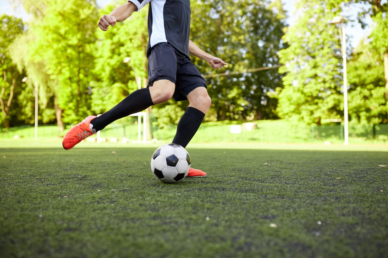 Peneira de Futebol procura novos talentos em Foz