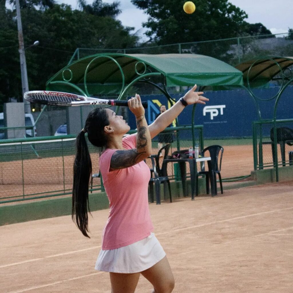 Torneio de Carnaval no CTC Casa Americana