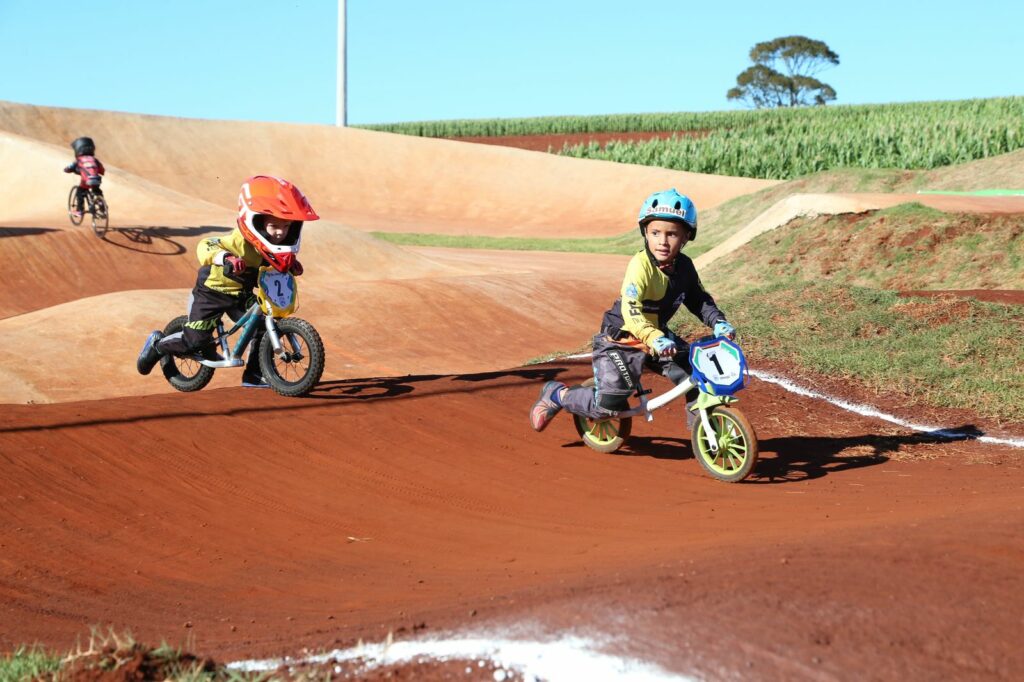 Foz do Iguaçu tem participação marcante no Campeonato Paranaense de Bicicross