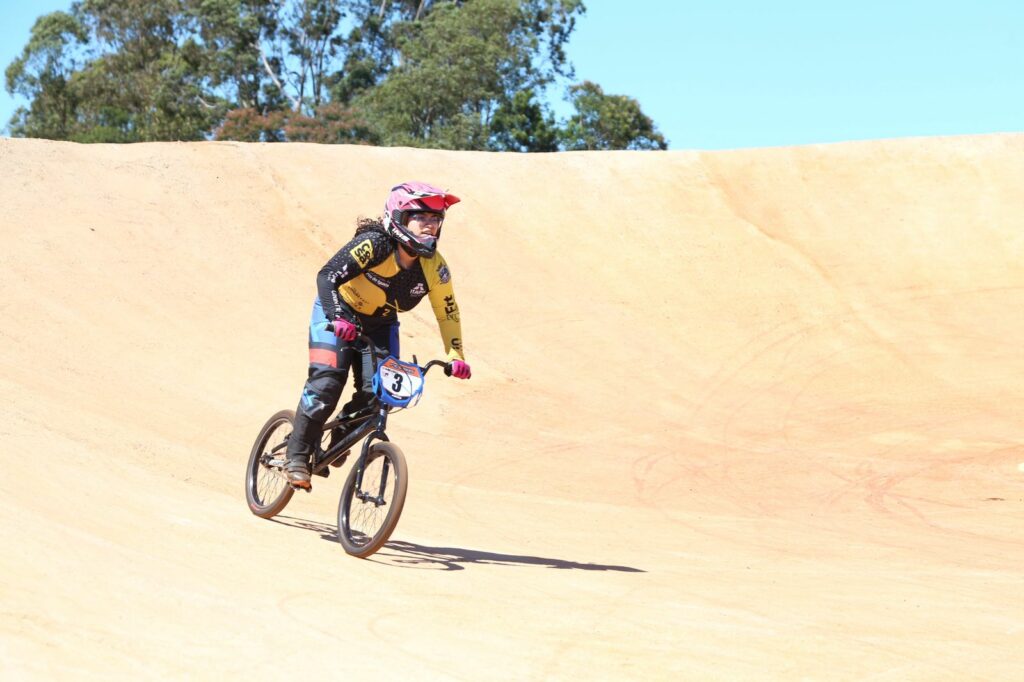 Foz do Iguaçu tem participação marcante no Campeonato Paranaense de Bicicross