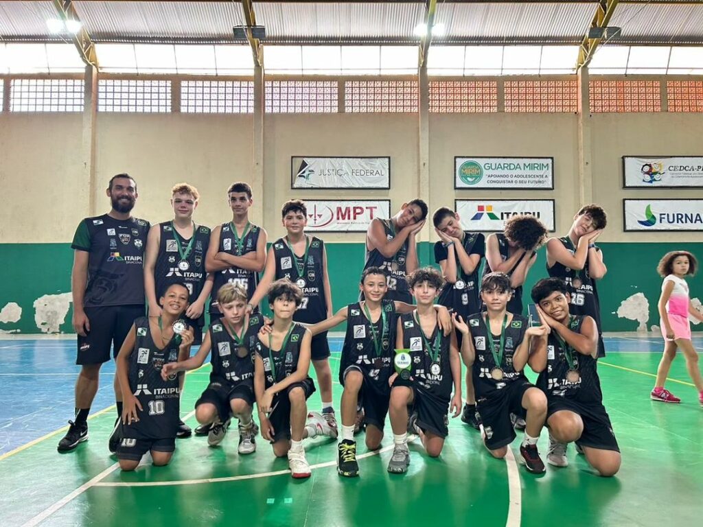 Basquete: confira os resultados da Copa Foz