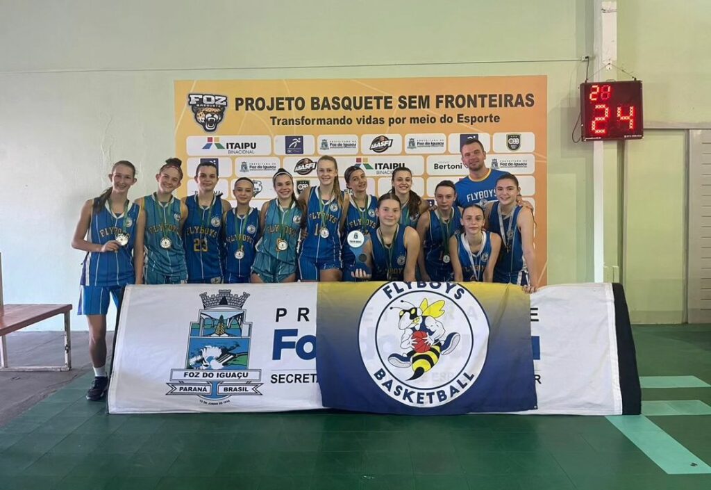 Basquete: confira os resultados da Copa Foz
