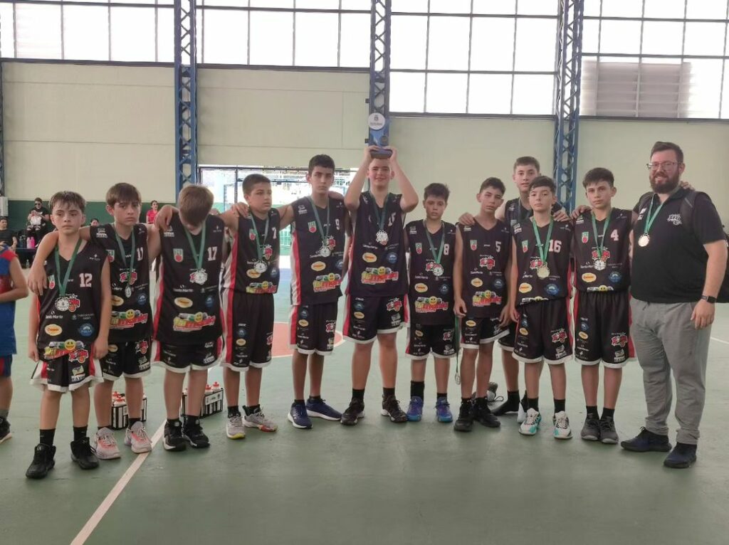 Basquete: confira os resultados da Copa Foz