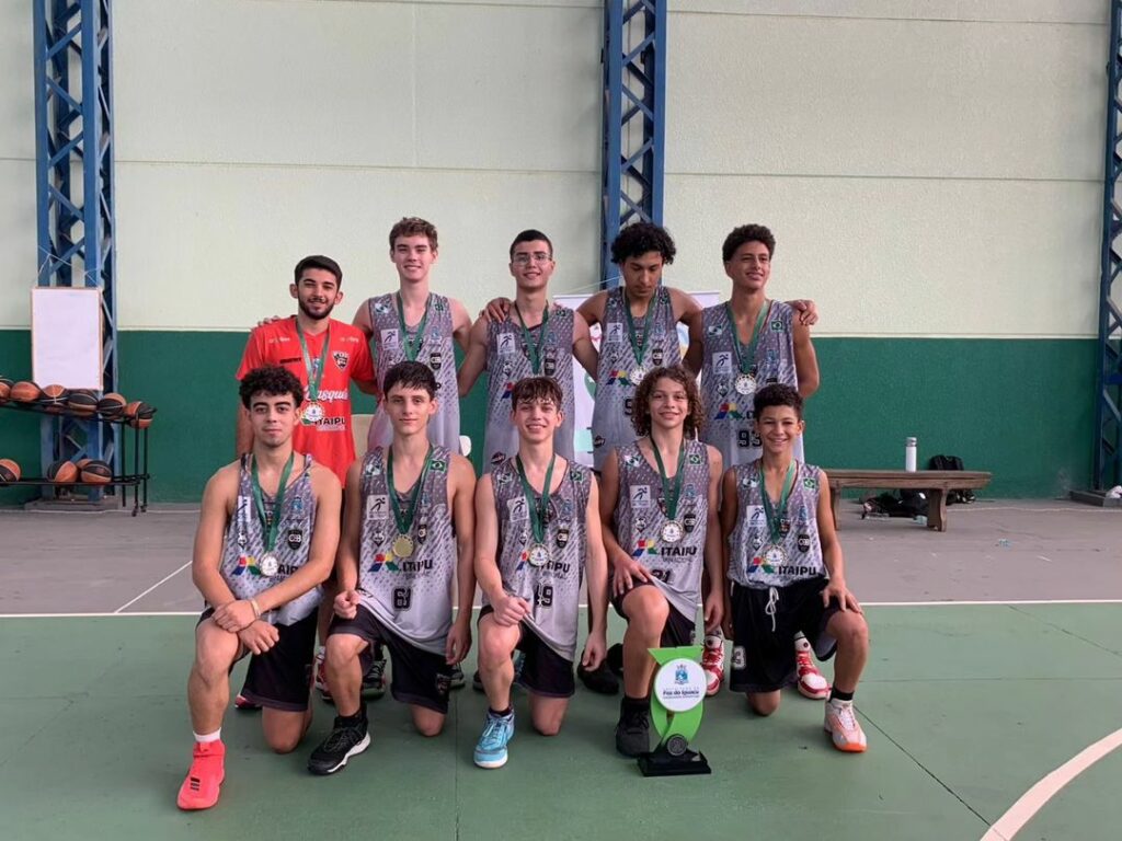 Basquete: confira os resultados da Copa Foz
