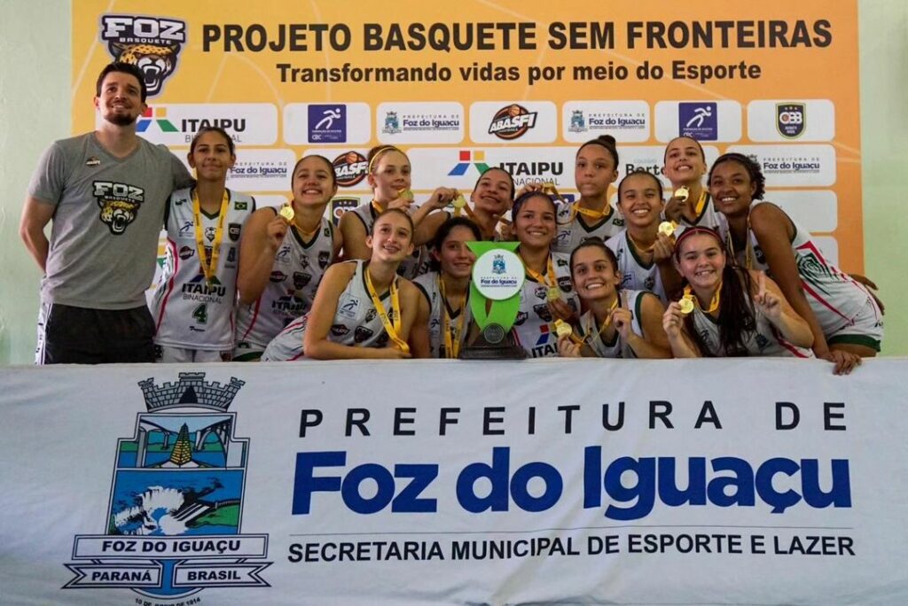 Basquete: confira os resultados da Copa Foz