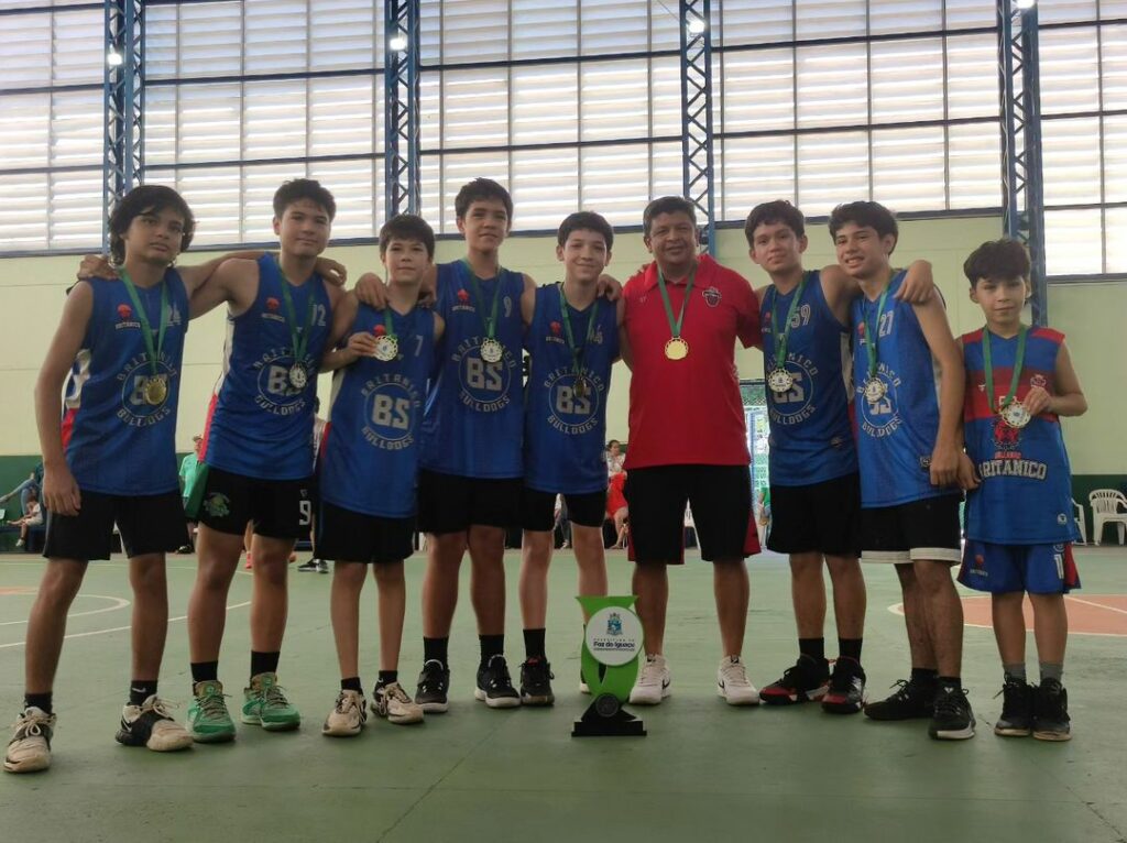 Basquete: confira os resultados da Copa Foz