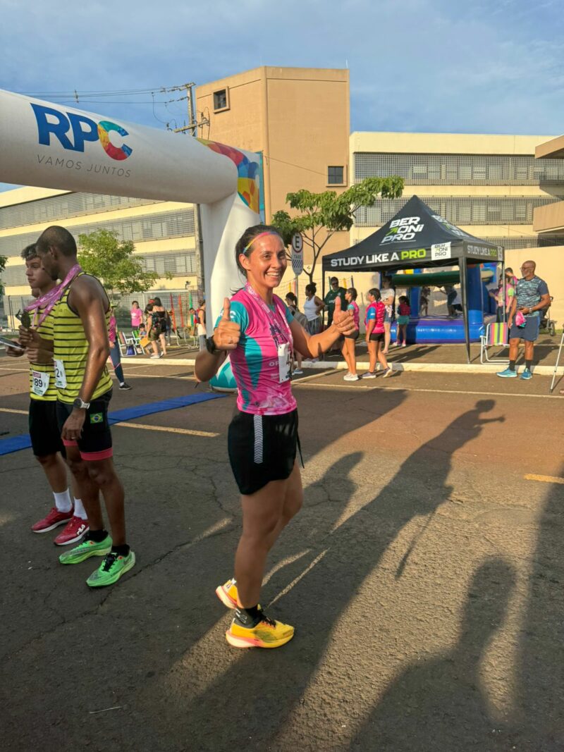 Corrida e Caminhada da Mulher movimenta o fim de semana na fronteira