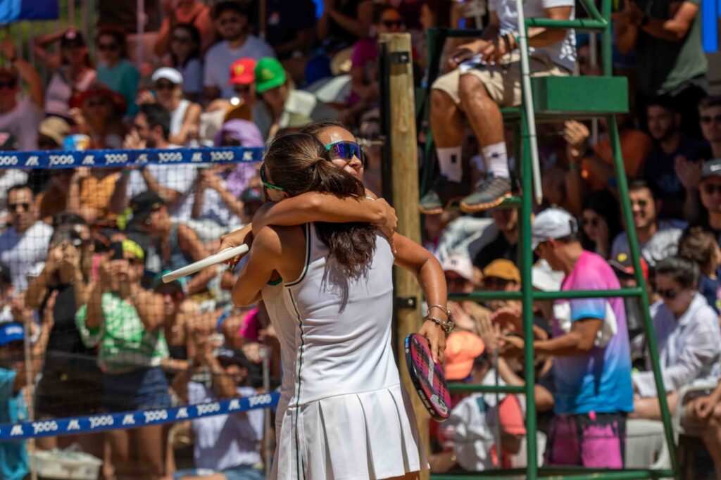 Paranaense Vitória Marchezini conquista o primeiro título internacional