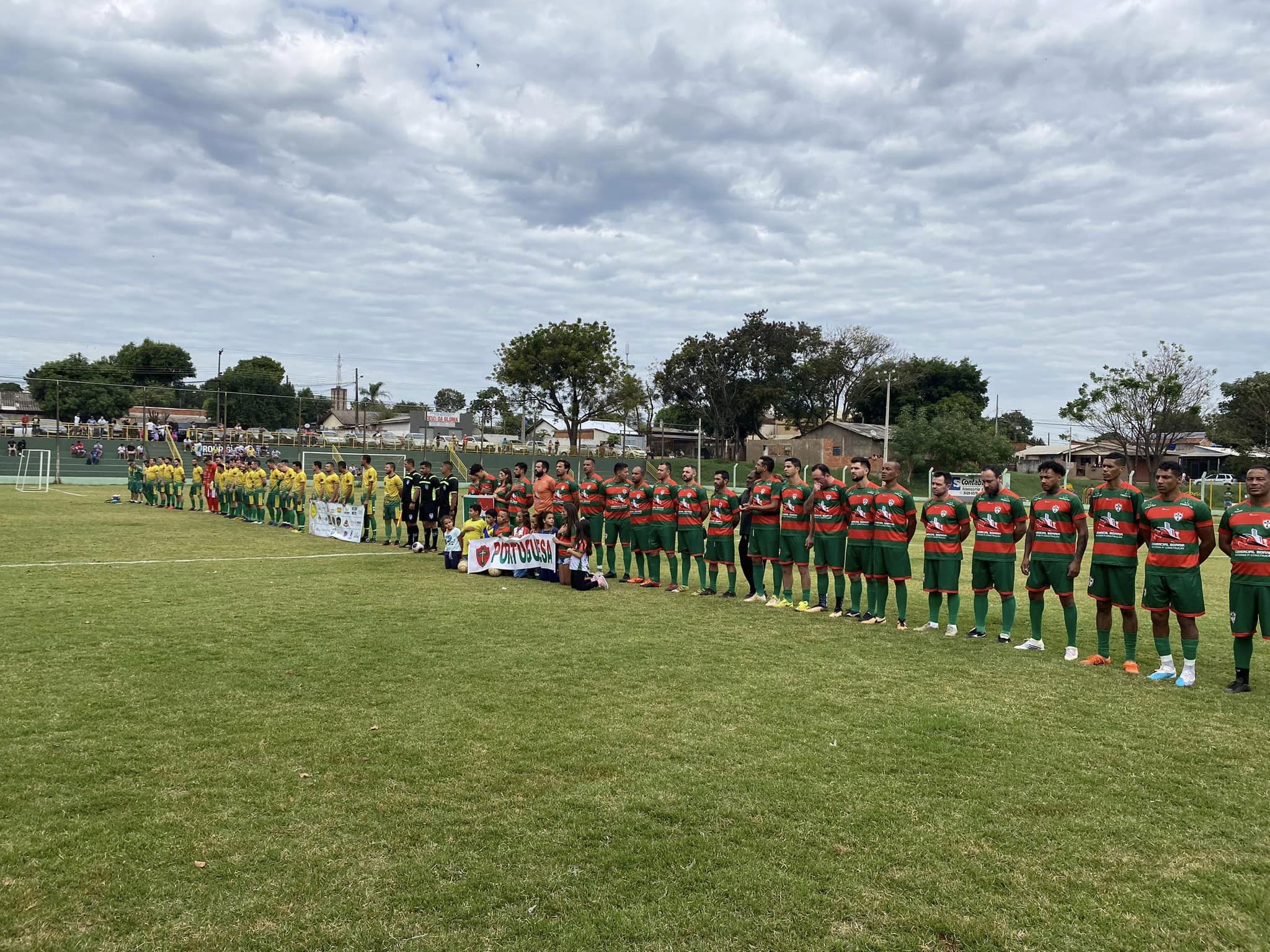 Duas categorias do Campeonato Veterano jogam nesse sábado (20), confira