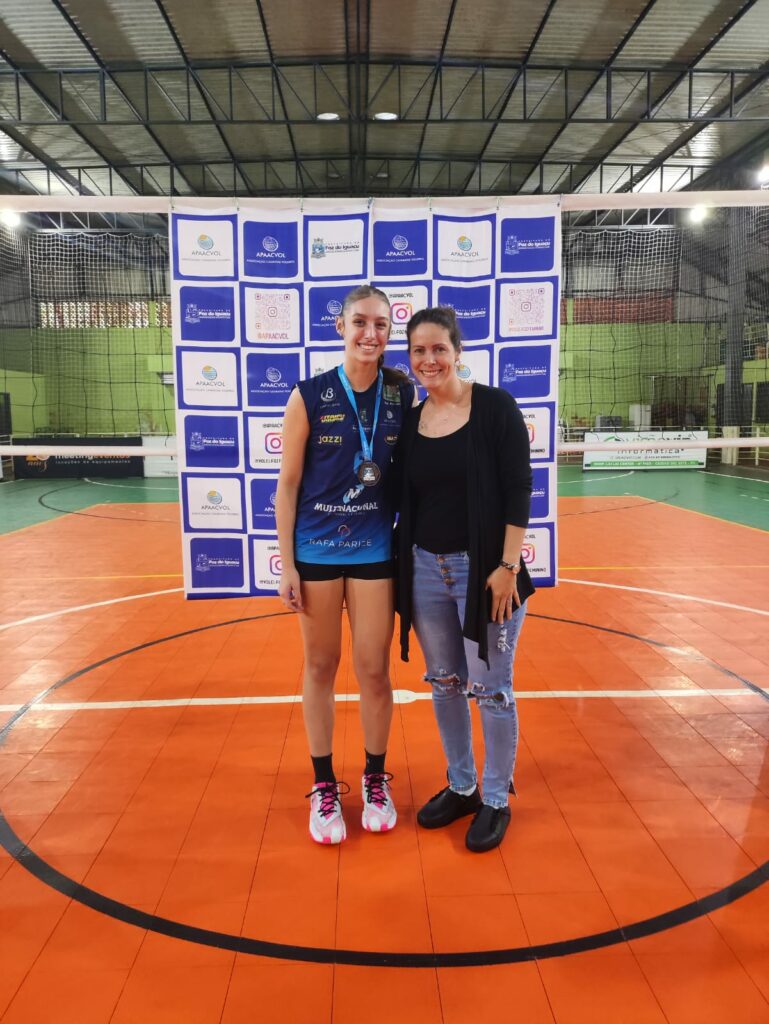 Foz do Iguaçu conquista o título na 9ª Copa Lindeiros de Voleibol