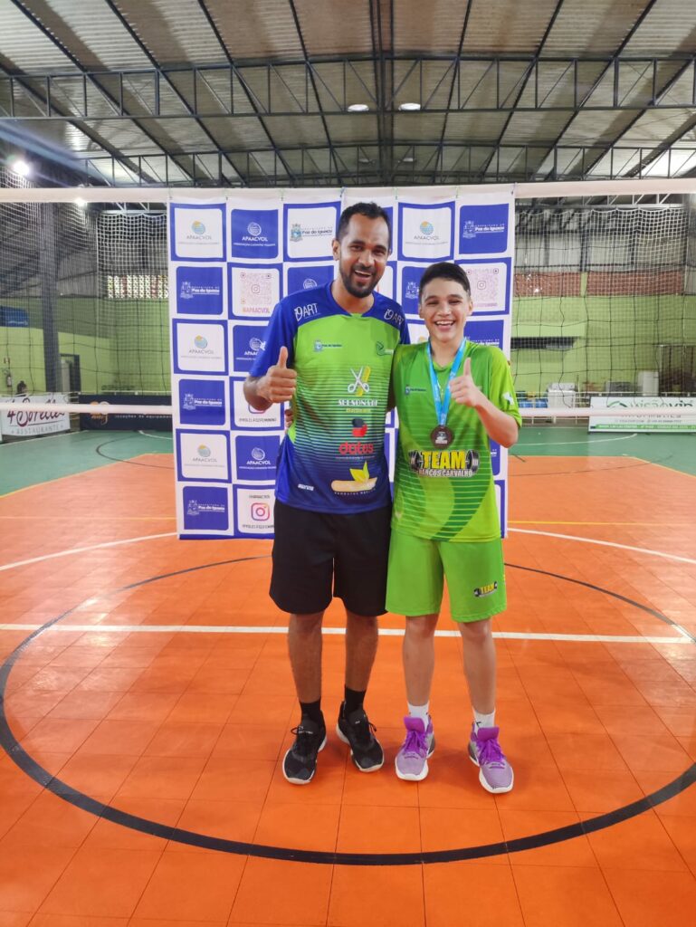 Foz do Iguaçu conquista o título na 9ª Copa Lindeiros de Voleibol