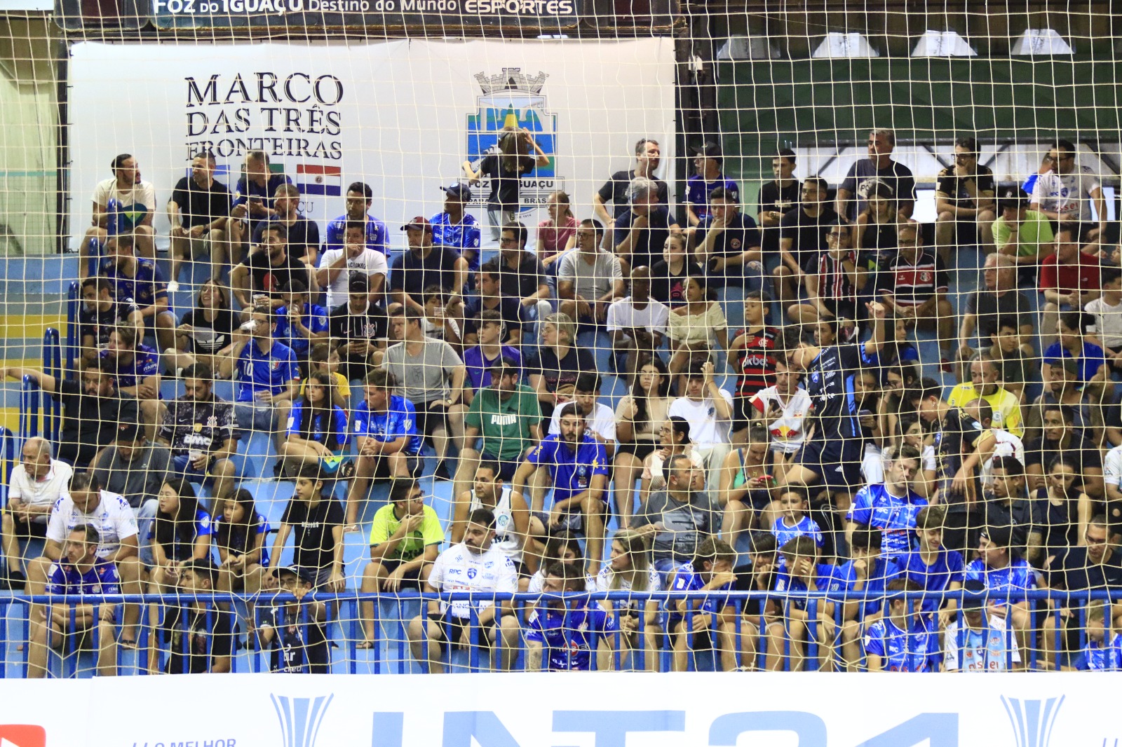 Foz Cataratas encara o Esporte Futuro em casa nesta sexta-feira (12)