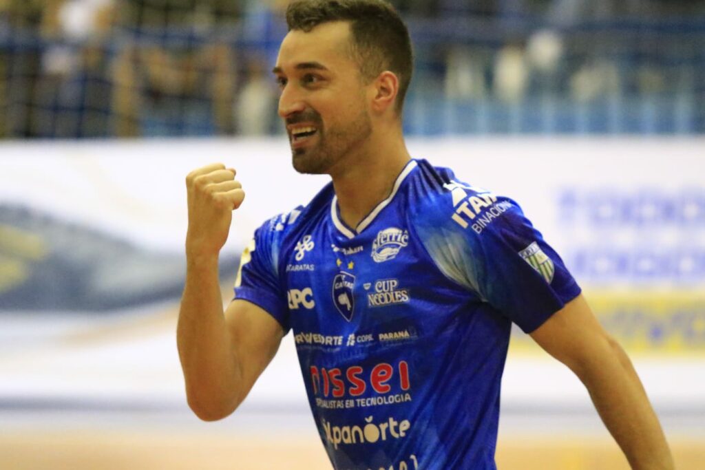 Foz Cataratas empata com Joinville pela Liga