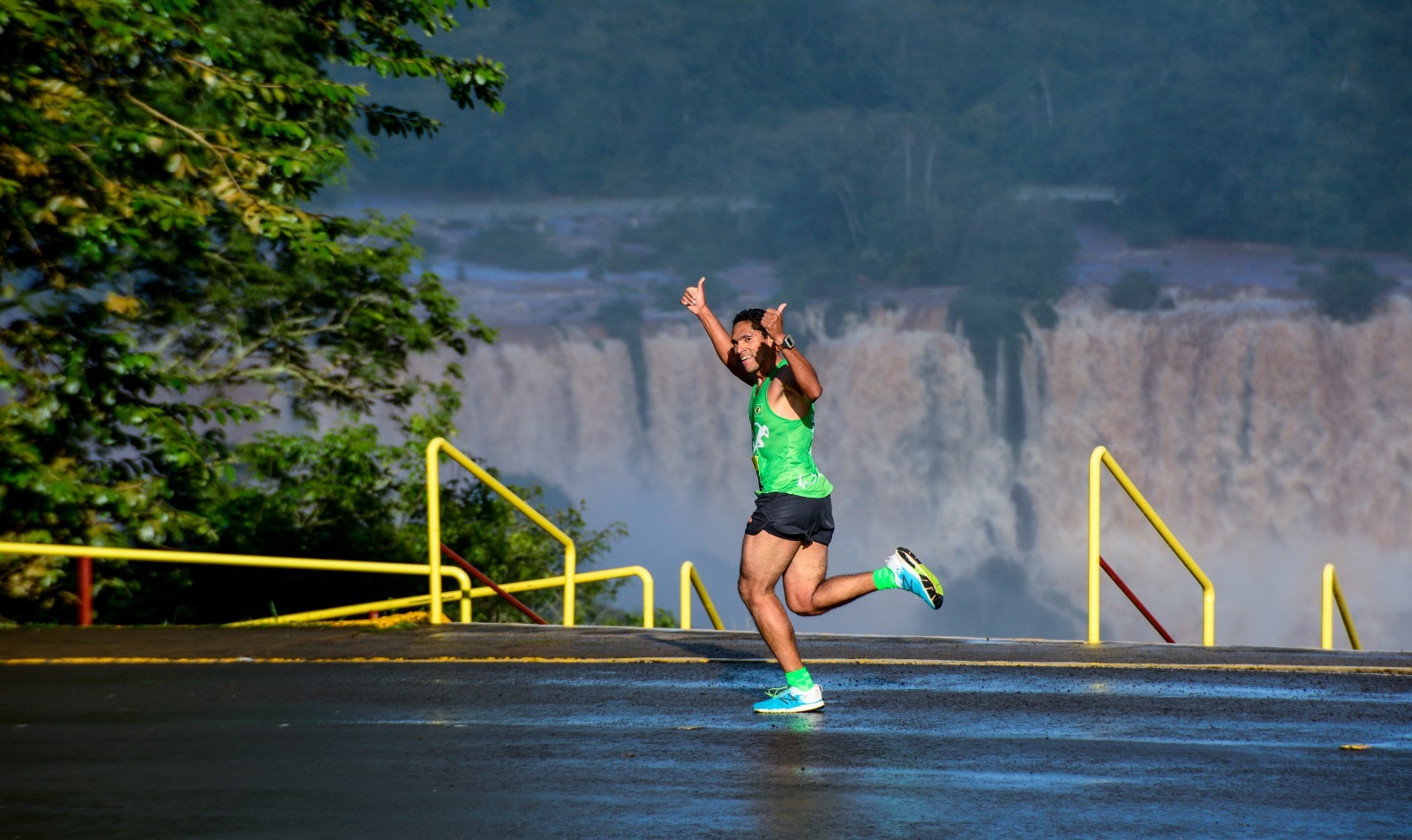 Últimas vagas para a Meia Maratona das Cataratas