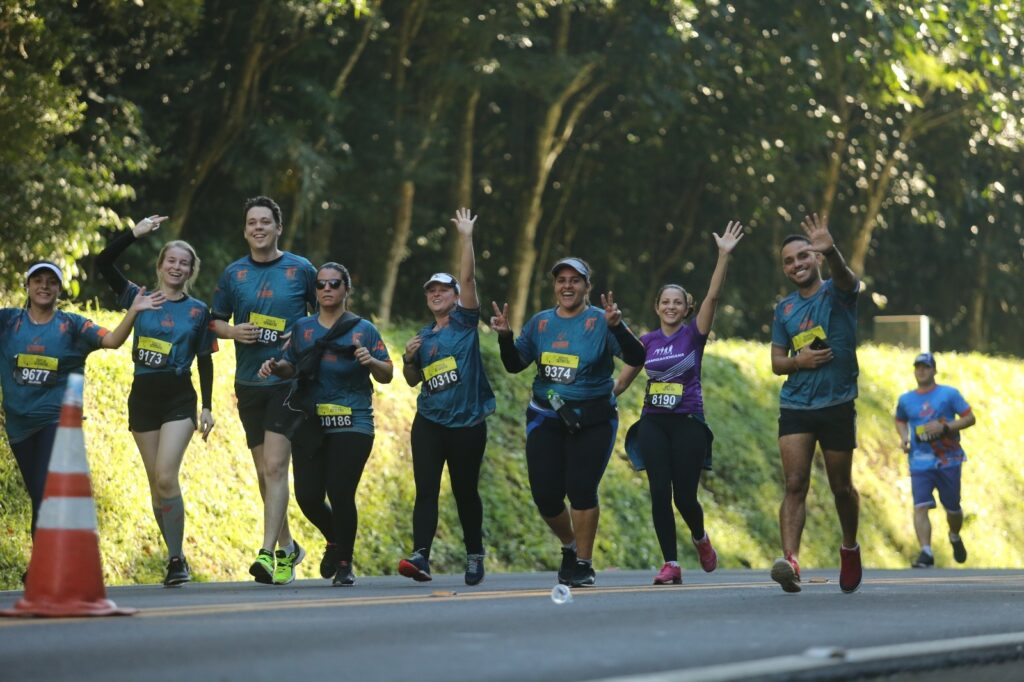 Últimas vagas para a Meia Maratona das Cataratas