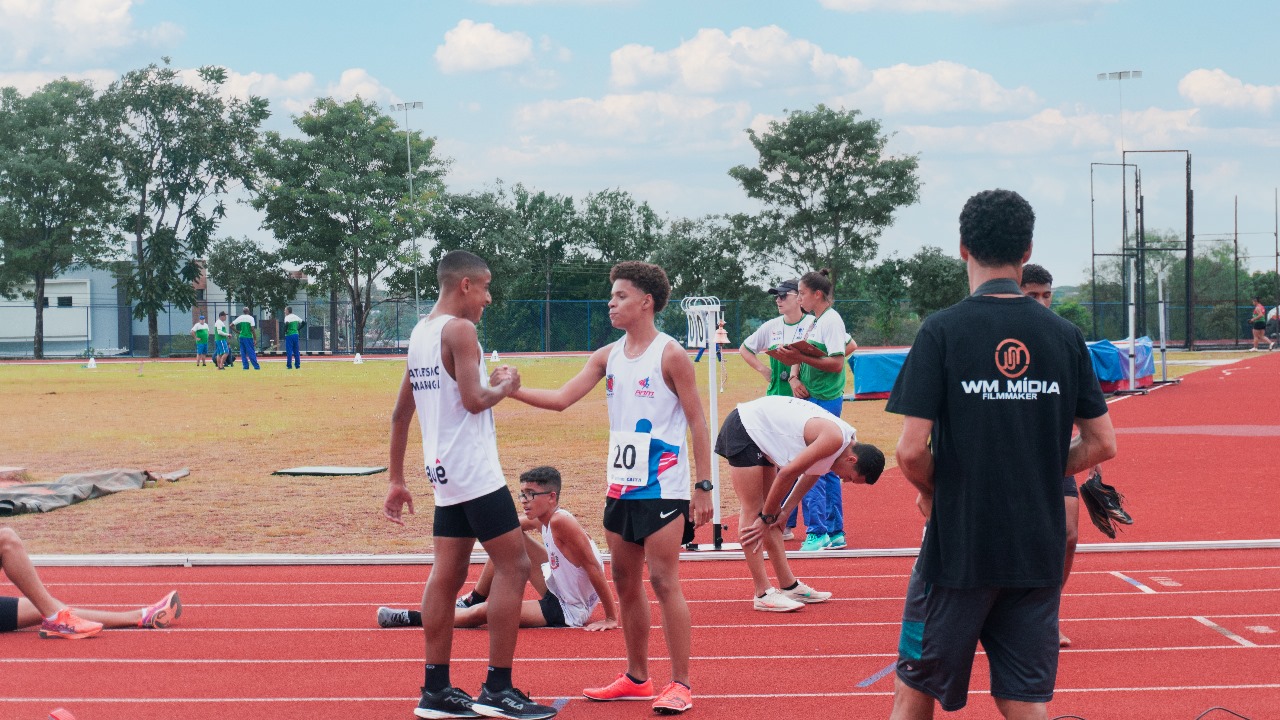 Federação de Atletismo do Paraná realiza primeiro Campeonato em Foz do Iguaçu