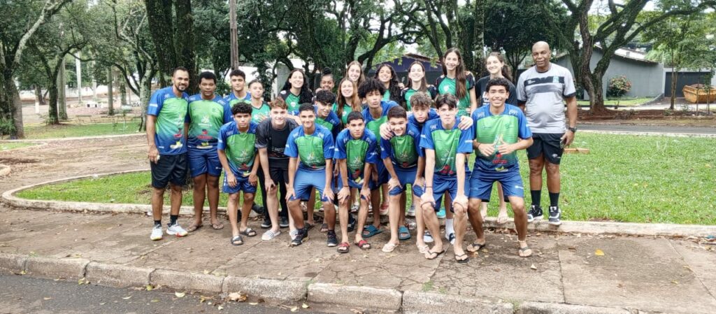 Vôlei: Foz participa de campeonato Paranaense sub-19