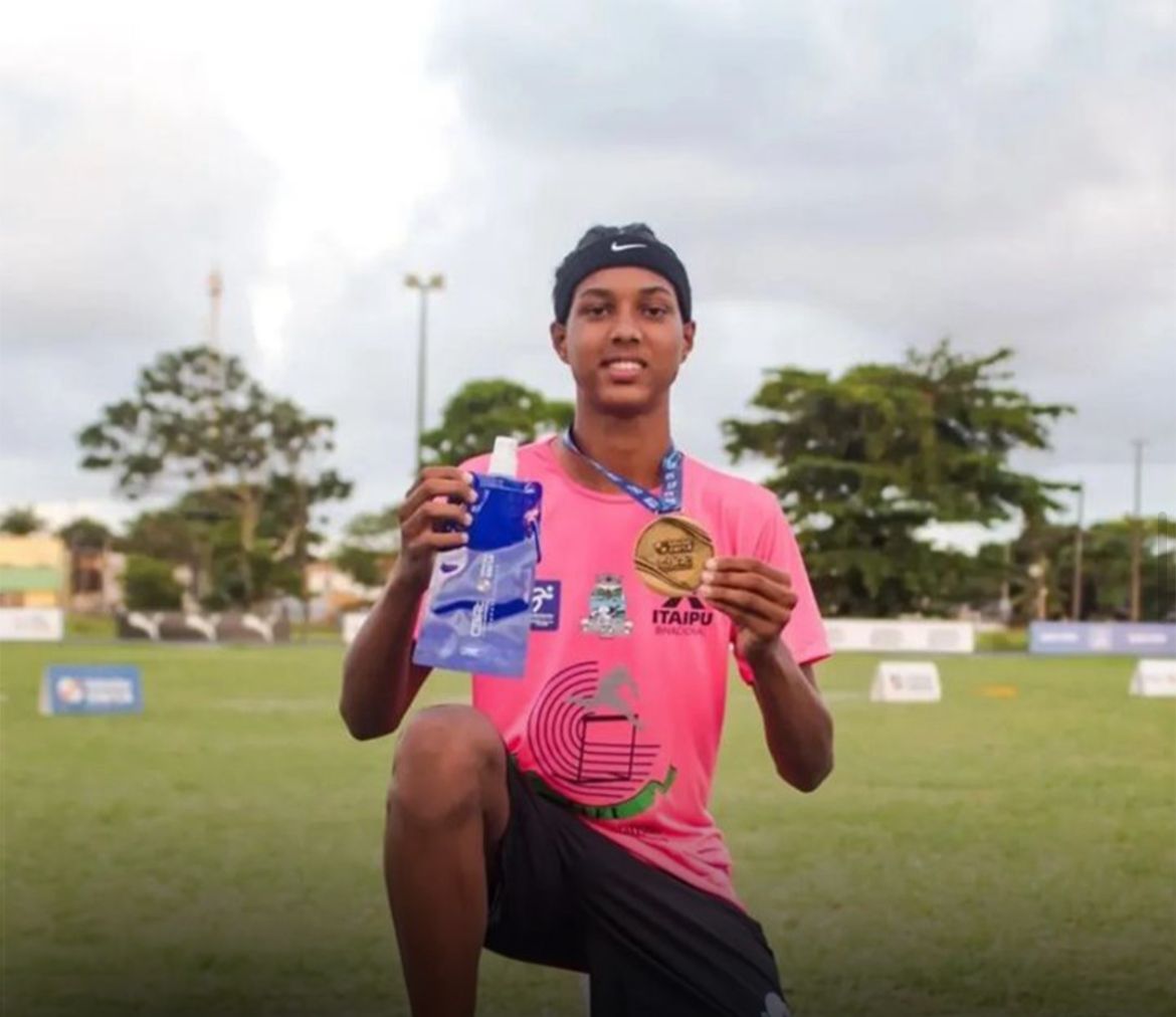 Atletismo: Campeonato Paranaense é realizado em Foz do Iguaçu