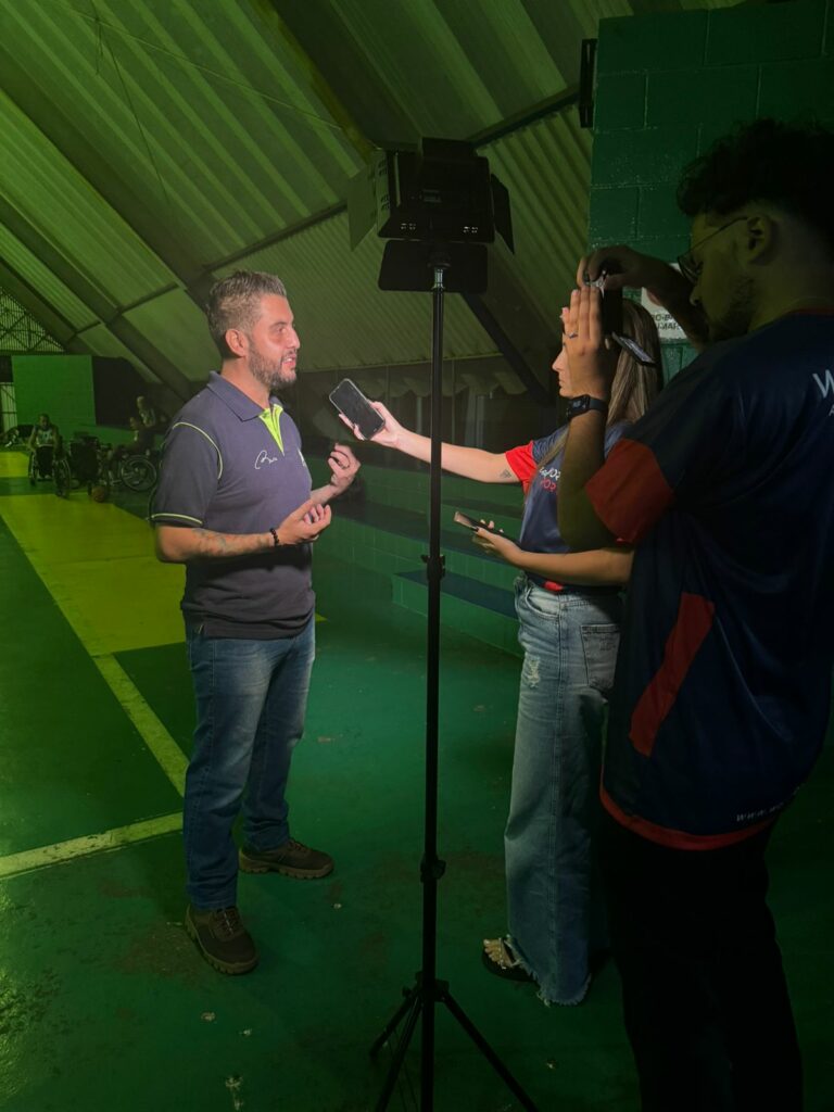 Basquete para PCD promove inclusão social por meio do esporte 